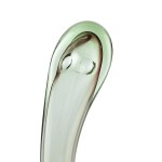 Michał Diament Huta "Laura" in Tarnow, Decorative form "Spirit", 1977