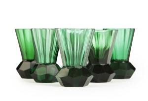 Liquor set 1920s-1930s.