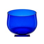 Calice blu XX secolo.