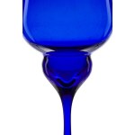 Calice blu XX secolo.