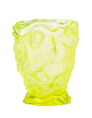 DESNA Glassworks, Vase 2nd half of 20th century.