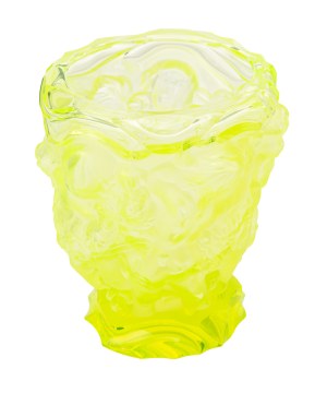 DESNA Glassworks, Vase 2nd half of 20th century.