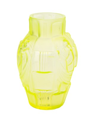 DESNA Glassworks, Vase 2nd half of 20th century.