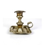 A white metal boudoir from around 1850 - once owned by W. S. Reymont.