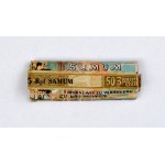Cigarette papers - once the property of W. S. Reymont.