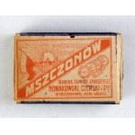A box of matches made at the Swedish Match Factory - once owned by W. S....