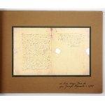ALBUM "From letters and family documents of Wladyslaw Stanislaw Reymont" from 2000.