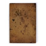 [PLAKIETA - miniature]. Owned by St. Reymont.