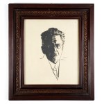 ZAREMBA Jan Aleksander (1897-1961) - Portrait of Wladyslaw Reymont.