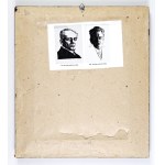 ZAREMBA Jan Aleksander (1897-1961) - Portrait of Wladyslaw Reymont.