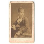 Catherine of Rejment Yakimovich - the writer