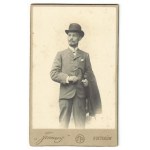 Jozef Munkiewicz - husband of the writer