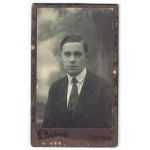 Kamil Konstanty Munkiewicz ? - son of the writer