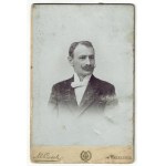 Henryk Sikorski - cousin of the writer, son of the writer