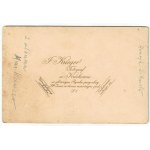 Henryk Sikorski in national costume - the writer