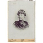 Eleonora Sikorska of Jaworowski - the wife of the writer