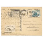 [SOBAŃSKA Hanna]. Handwritten letter from unnamed Halina Sobanska to Kamila Munkiewicz, sister of W.....