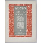 REYMONT W. S. - Chłopi. With 20 illustrations by A. Kędzierski. T. 1-2. 1928.