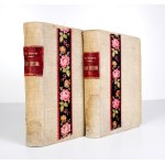 REYMONT W. S. - Ziemia obiecana. T. 1-2. 2a ed. Copia del cognato dello scrittore, Józef Munkiewicz.