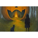 Łukasz Kula Asensir (ur. 1997), Samhain, 2025