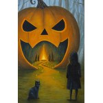 Łukasz Kula Asensir (ur. 1997), Samhain, 2025