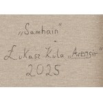 Łukasz Kula Asensir (ur. 1997), Samhain, 2025