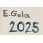 Ewa Gola (ur. 1997, Szczecin), Wróżka szkielet, 2025