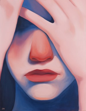 Katarzyna Księżopolska (b. 1990, Sokołów Podlaski), Untitled, 2024