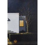 Paweł Ber (ur. 1987, Warszawa), Halloween, 2025