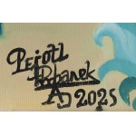 Piotr Urbanek (ur. 1976, Kielce), Pejotl, 2025