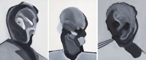 Cezary Bednarczyk (b. 1988, Zielona Góra), Untitled from the series 