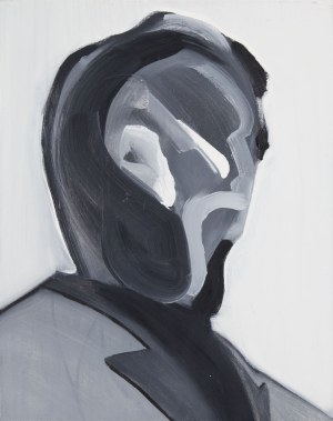 Cezary Bednarczyk (b. 1988, Zielona Góra), Untitled from the series 