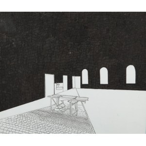 Ewa Kubiak (ur. 1986), Die Krankenhaus II, 2016