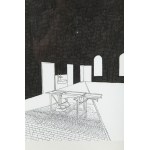 Ewa Kubiak (ur. 1986), Die Krankenhaus II, 2016