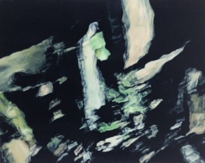 Zuzanna Distel (b. 1998, Pszczyna), 