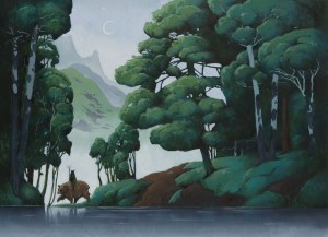 Agnieszka Zabrodzka (b. 1989, Warsaw), 