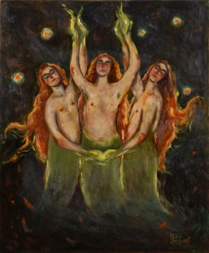 Weronika Maksimowicz-Maciejewska (b. 1994), 