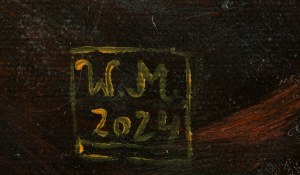 Weronika Maksimowicz-Maciejewska (b. 1994), 