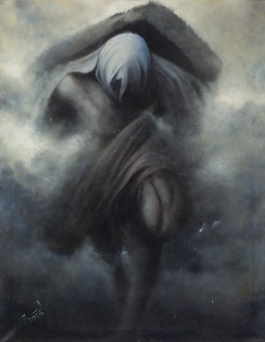 Hubert Jablonski (b. 1979, Kielce), 