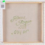 Hanna Rozpara (ur. 1990, Sosnowiec), OVG01, 2024