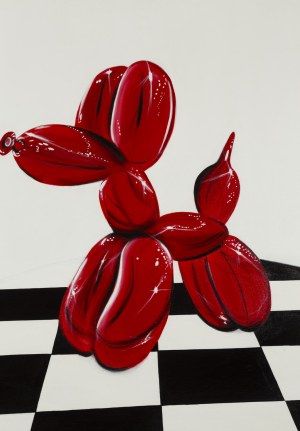 Katarzyna Ziomek (b. 1987, Myszków), 
