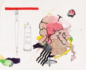 Krzysztof Mlynczak (b. 1985, Opole), 