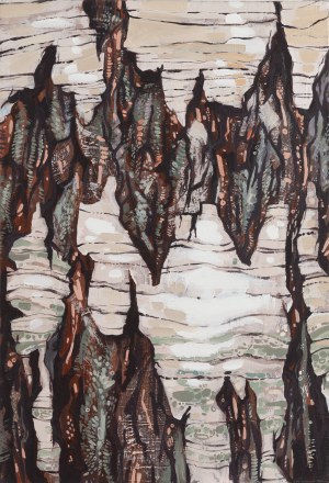 Zuzanna Walas (b. 1990, Krakow), 