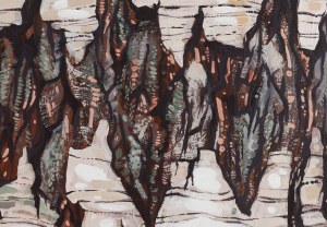 Zuzanna Walas (b. 1990, Krakow), 