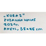 Zuzanna Walas (nata nel 1990, Cracovia), Kora 2, 2021