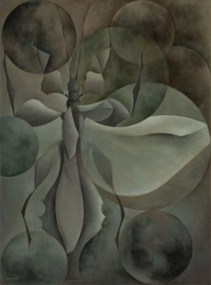 Ewa Witkowska (b. 1985, Plonsk), Untitled, 2020