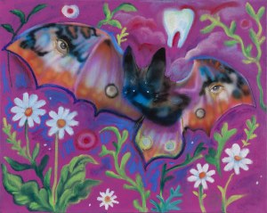 Maria Brzeska `Aria' (born 1995), `The Tooth Fairy', 2025.