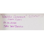 Maria Brzeska \ Aria (ur. 1995), Wróżka zębuszka, 2025