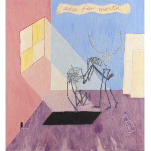 Daniel M. Leśniak (ur. 2001), Dolce far niente, 2025