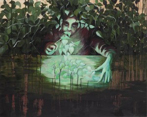 Magdalena Duda (b. 1979, Sosnowiec), 